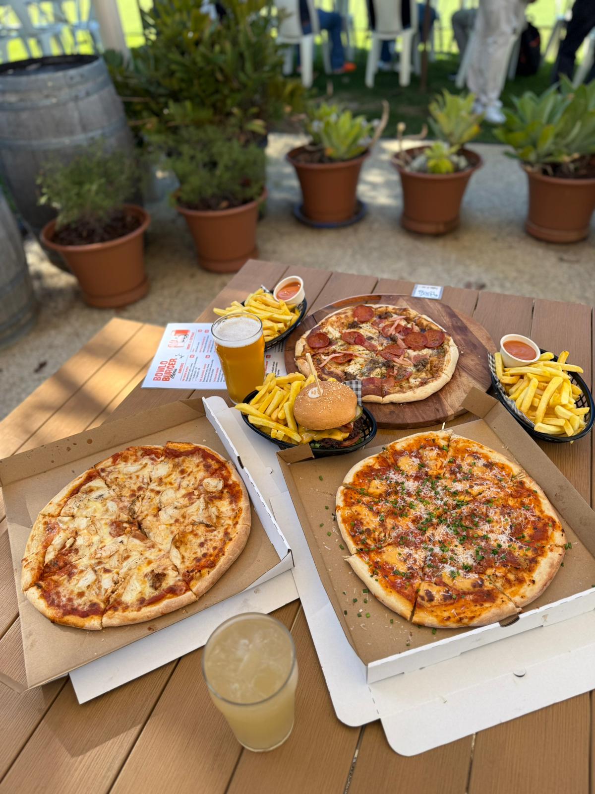 PIZZA
